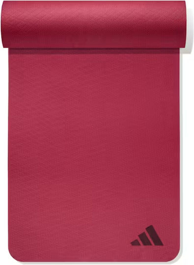 adidas Матрак Пилатес Червен (183x61см)