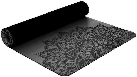 Yoga Design Lab Măture De Exerciții Yoga Gri (180x61cm)