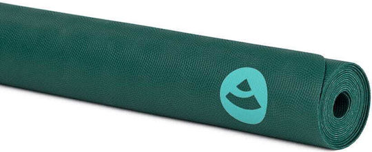 Bodhi Στρώμα Γυμναστικής Yoga Πράσινο (185x60cm)