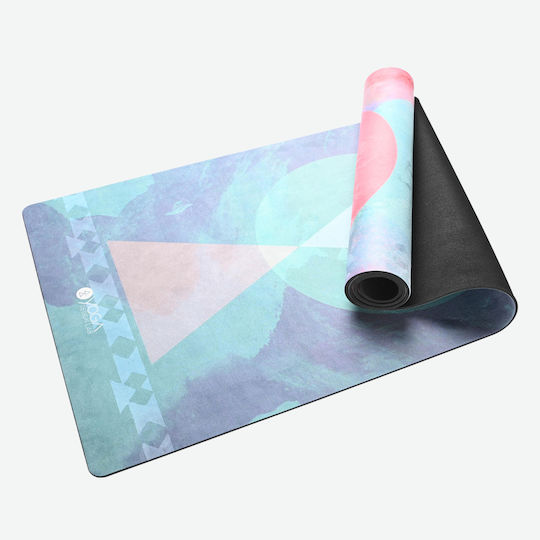 Yoga Design Lab Матрак За Фитнес Yoga Бежов (178x61x0.15см)
