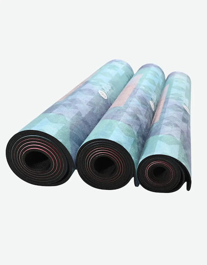 Yoga Design Lab Mături De Exerciții Yoga Bej (178x61cm)