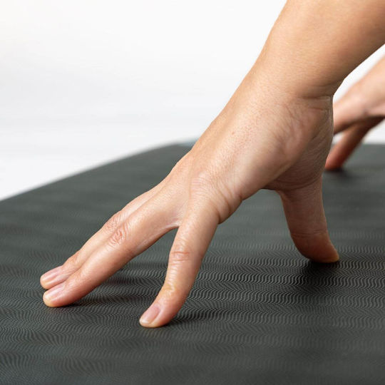 Bodhi Bodhi Trainingsmatte Yoga Grüne (185x60cm)