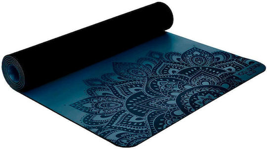 Yoga Design Lab Yoga Exercise Mat Beige 180x61cm