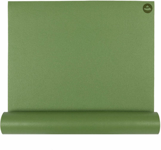 Bodhi Yoga Exercise Mat Green 183x60cm