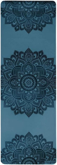 Yoga Design Lab Yoga Exercise Mat Beige 180x61cm