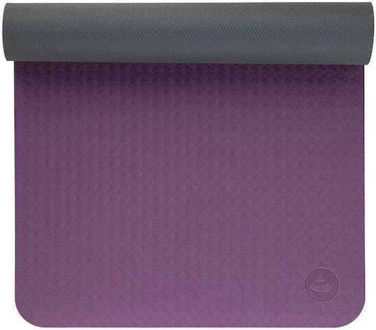 Bodhi Bodhi Trainingsmatte Yoga Lila (183x60cm)