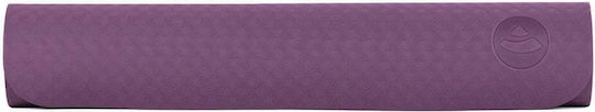 Bodhi Bodhi Trainingsmatte Yoga Lila (183x60cm)