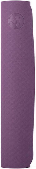 Bodhi Bodhi Trainingsmatte Yoga Lila (183x60cm)
