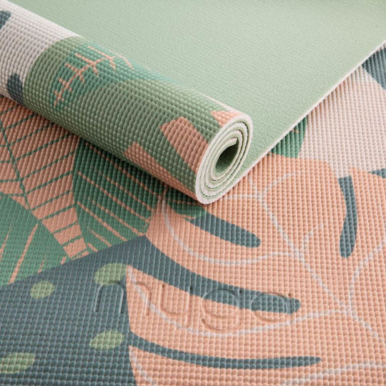 Myga Măture De Exerciții Yoga Bej (173x61cm)