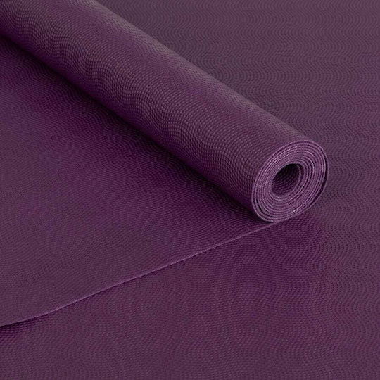 Bodhi Матрак За Фитнес Йога Лилав 185x60см