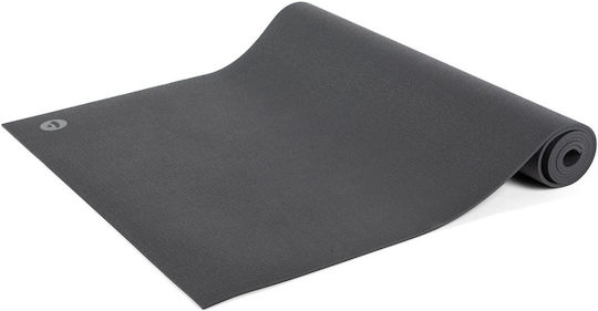 Bodhi Матрак За Фитнес Йога Сив 200x65см