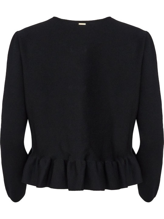 Twinset Women's Black Blazer