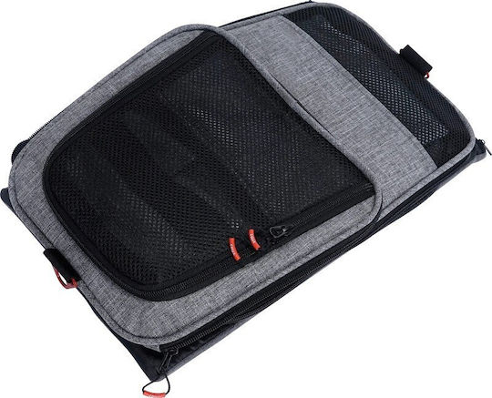Zolux Dog and Cat Carrying Bag Grey L48xW30.8xH30.5cm