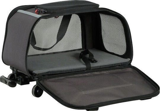Zolux Dog and Cat Carrying Bag up to 8kg Black W47xD32xH27cm