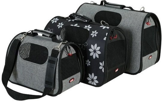 Zolux Dog Carrying Bag for Dog/Cat Black L50.5xW33xH25cm