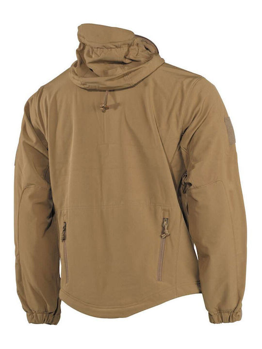 MFH Μπουφάν Softshell Καφέ MFH Μπουφάν Softshell Καφέ