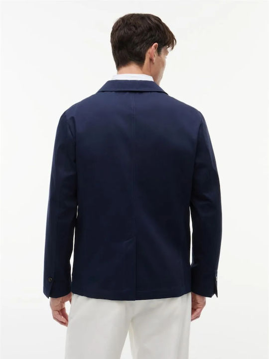 Herrenanzugsjacke Navy Blau