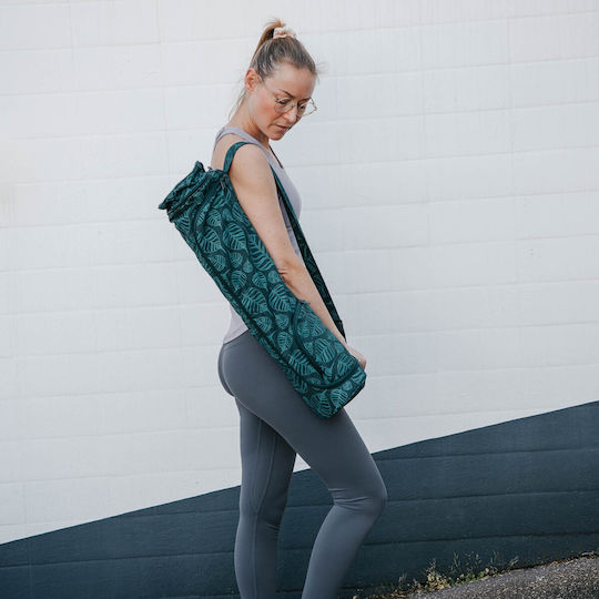 Bodhi 80 Cm Yoga Mat Bag Red