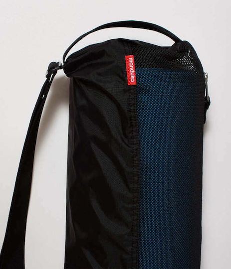 Manduka Breathe Easy Yogamatten-Tasche Schwarz