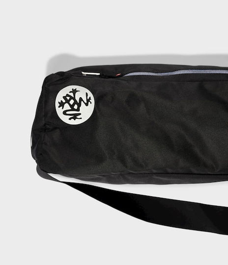 Manduka Go Steady 4.0 Geantă Pentru Saltea De Yoga Neagră