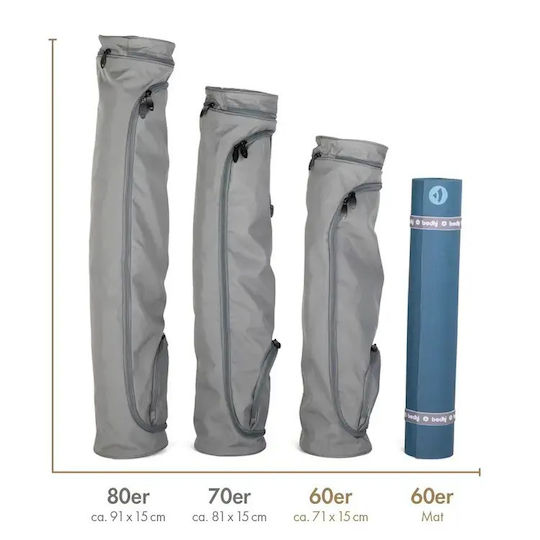 Bodhi Asana Tasche 60 Yogamatten-Tasche Türkis