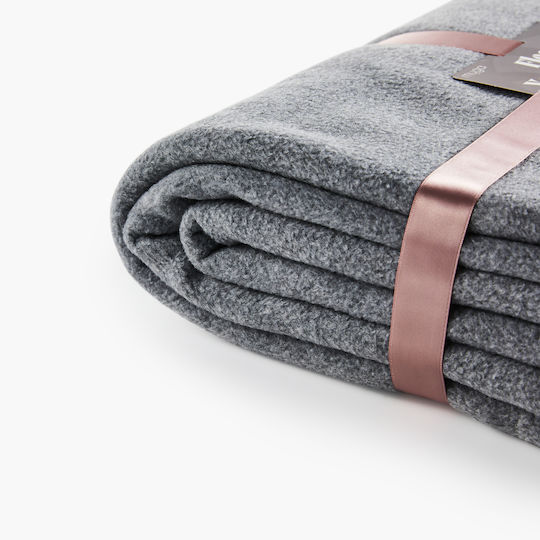 Myga Pătură De Yoga Din Fleece Stone