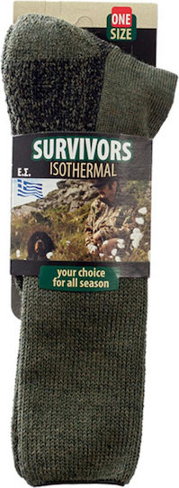 Hunting Socks Olive Isothermal Military Towel Olive