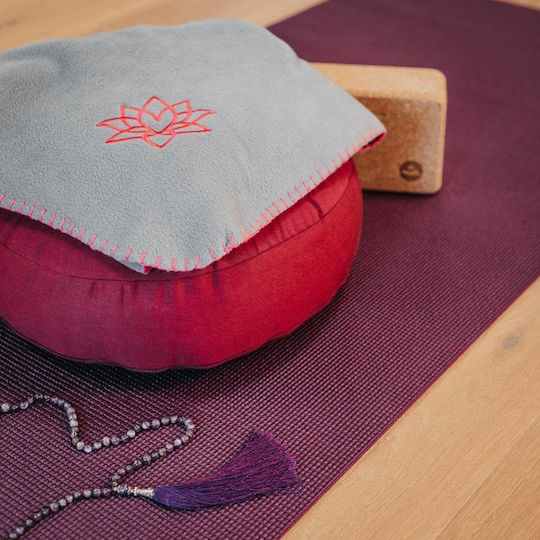 Bodhi Pătură De Yoga Asana Violetă