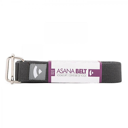 Bodhi Asana Yoga-Gürtel 2.5m Graue