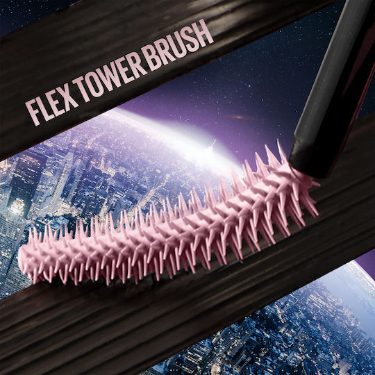 Maybelline Mascara cu Fibre Lash Sensational Sky High Green Altitude 7.2ml
