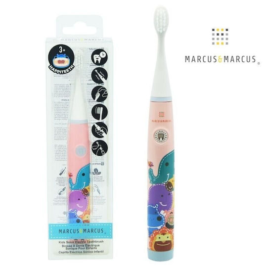 Marcus & Marcus Παιδική Ηλεκτρική Οδοντόβουρτσα