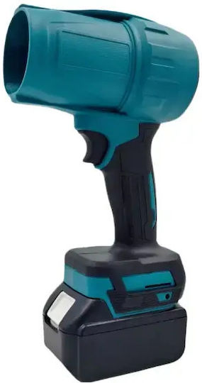SPM 6972299245889 Σετ Πιστόλι Βαφής & Φυσητήρας Brushless με Μπαταρίες