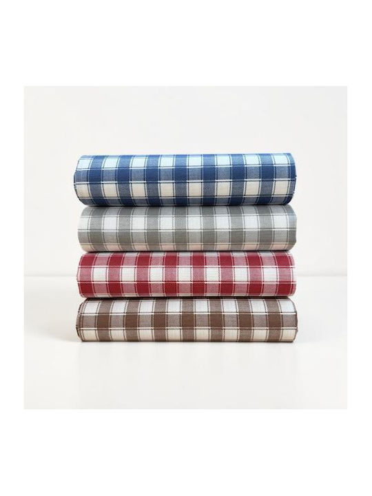 Linea Home Tablecloth N5467 Grey 100x140cm