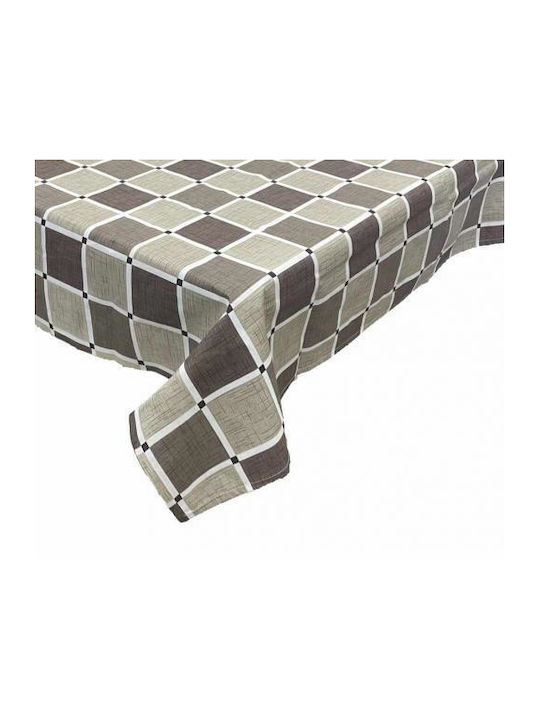Linea Home Τραπεζομάντηλο Ν12295 Μοκα 100x140εκ.