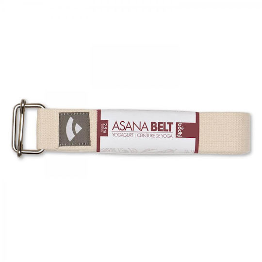 Bodhi Curea Yoga Asana 2.5m Ecru