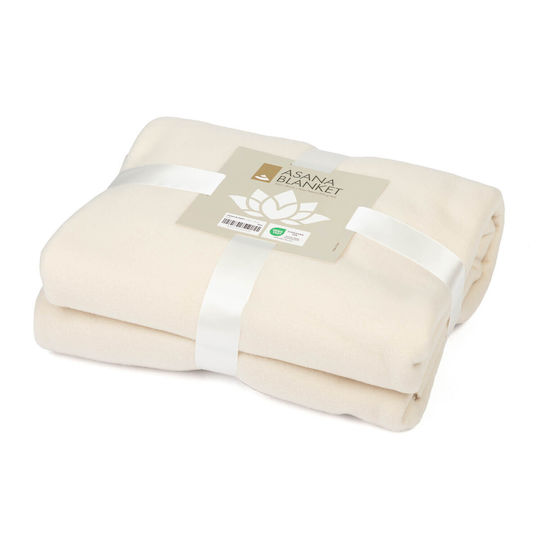 Bodhi Asana Yoga Blanket Nature