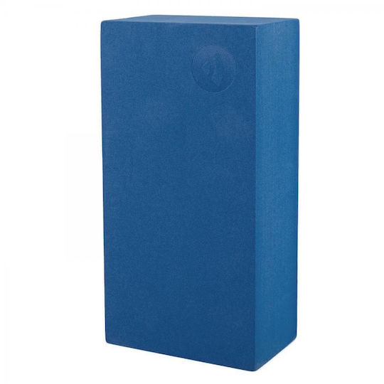 Bodhi Asana Yoga Block Blue