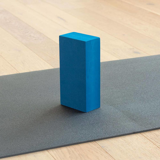 Bodhi Asana Yoga Block Blue