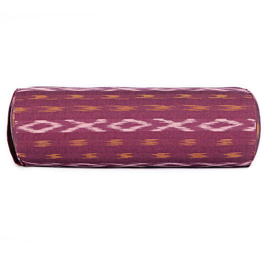 Bodhi Rulou Pernă Yoga – Bordo