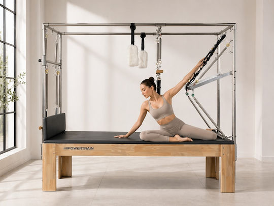 Power Force Power Force Pilates-Bett Cadillac