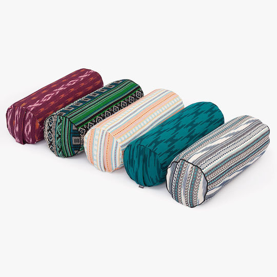 Bodhi Rulou Pernă Yoga – Bordo