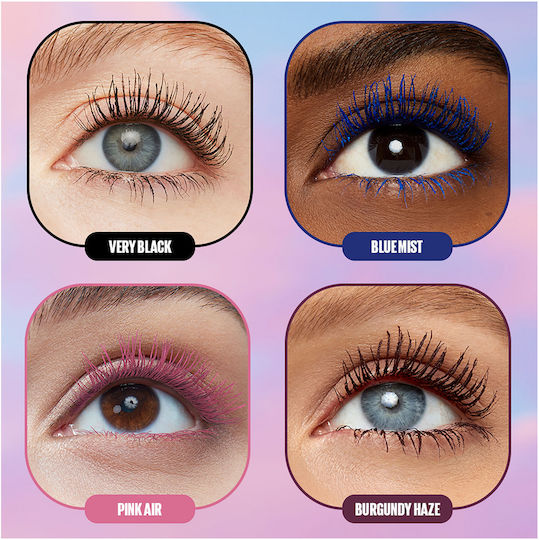 Maybelline Lash Sensational Sky High Faser-Mascara Rosa Air 7.2ml