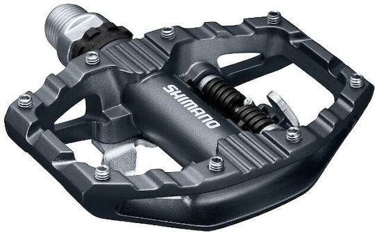 Shimano Pd-eh500 Fahrradpedale Clipless Grau
