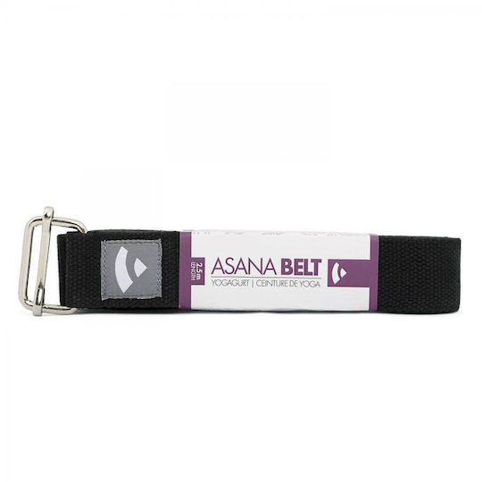 Bodhi Asana Yoga Strap 2.5m Black