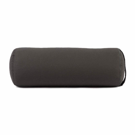 Bodhi Eco Rulou Pernă De Yoga Antracit