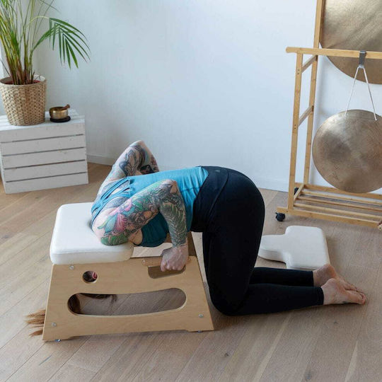 Bodhi Yoga Shoulder Standing Chair