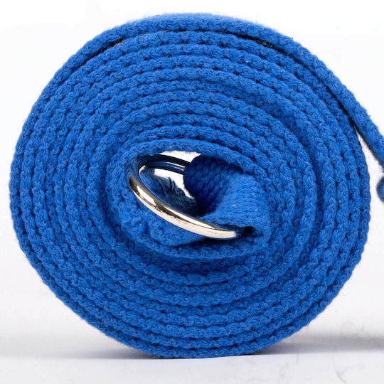 Myga 2 In 1 Yoga-Gürtel Blau