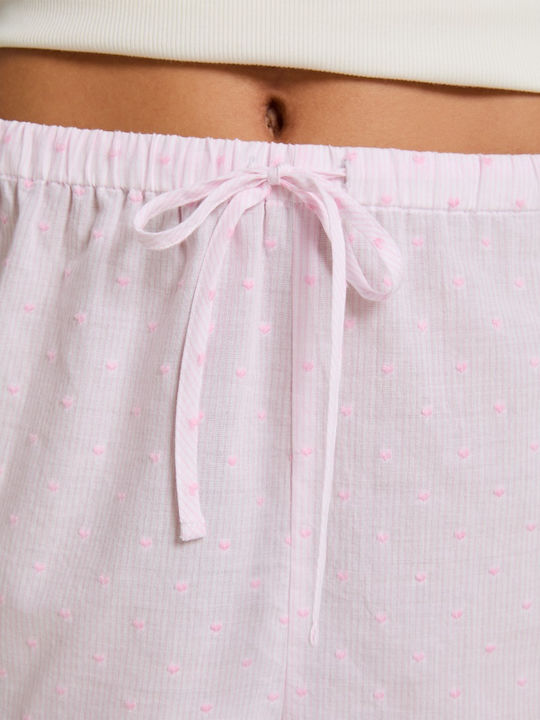 Hunkemöller Summer Women's Pyjama Set Heart Hunkemöller Summer Women's Pyjama Set Heart