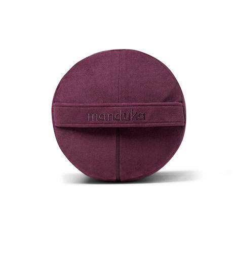 Manduka Equa Кръгла Възглавница За Йога Indulge
