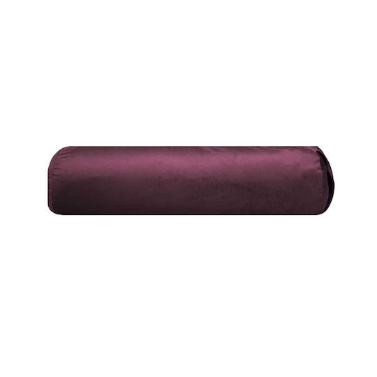 Rulou Pernă De Yoga Omm Yoga Roșu Crimson